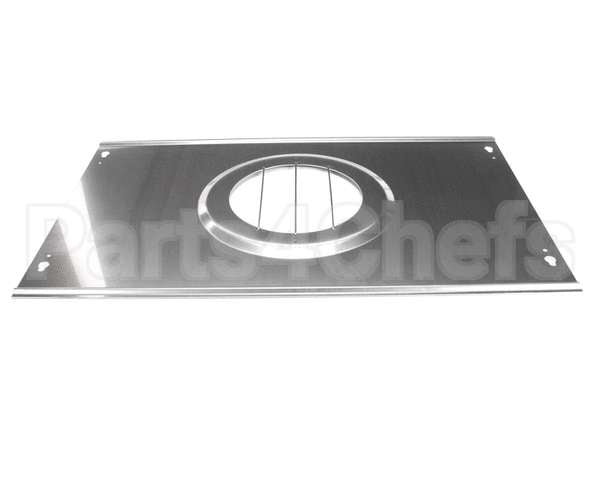 16814 Blodgett Liner Baffle Guard Assembly, S/S
