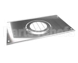 16814 Blodgett Liner Baffle Guard Assembly, S/S