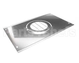 16814 Blodgett Liner Baffle Guard Assembly, S/S