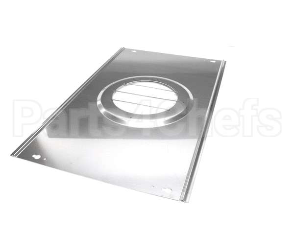16814 Blodgett Liner Baffle Guard Assembly, S/S