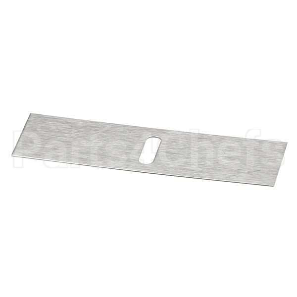 16815 Compatible Blodgett Retainer, Control Panel S/S