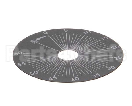 16820 Blodgett Lexan, Timer 1 Hour