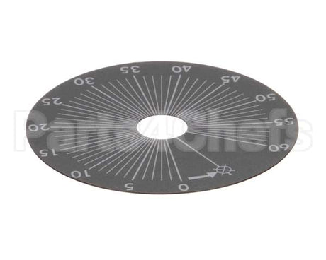 16820 Blodgett Lexan, Timer 1 Hour
