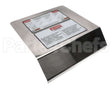168607-001 Henny Penny Assy-Lid Cover & Decals En So