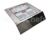 168607-001 Henny Penny Assy-Lid Cover & Decals En So