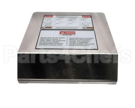 168607-001 Henny Penny Assy-Lid Cover & Decals En So