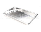 16869 Cleveland Pan;Seamless;12X20X2.5 Solid S