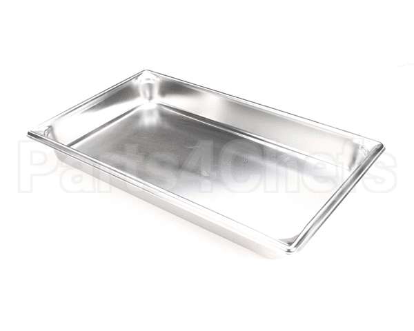 16869 Cleveland Pan;Seamless;12X20X2.5 Solid S
