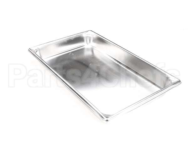 16869 Cleveland Pan;Seamless;12X20X2.5 Solid S