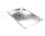 16869 Cleveland Pan;Seamless;12X20X2.5 Solid S