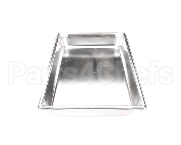 16869 Cleveland Pan;Seamless;12X20X2.5 Solid S