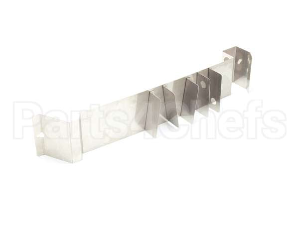 16896 Henny Penny Diffusion Shield Weld Assembly