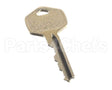 168983 Norlake Ext Key For Handle 1191142