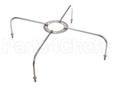 169032 Norlake Motor Mount Witt 08321627