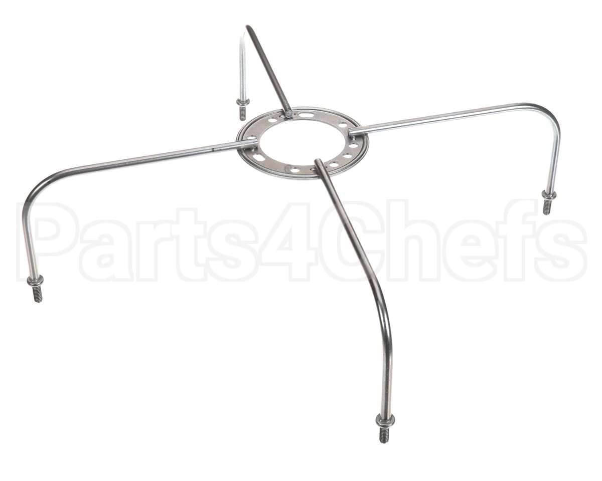 169032 Norlake Motor Mount Witt 08321627