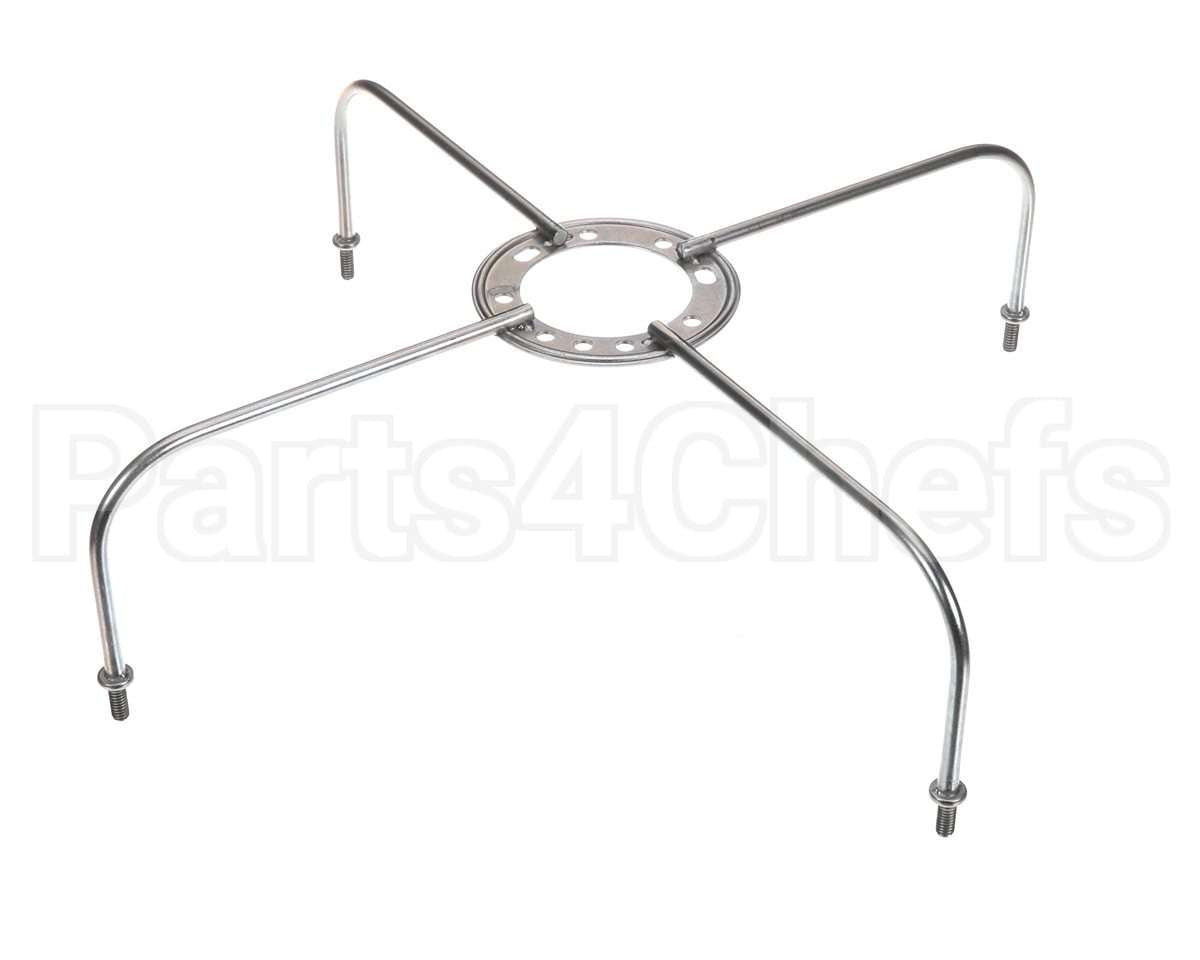169032 Norlake Motor Mount Witt 08321627