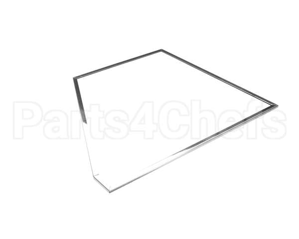 169035 Marshall Air Glass Assembly Side Tempered For 4
