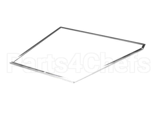 169035 Marshall Air Glass Assembly Side Tempered For 4