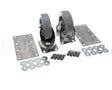 169041 Electrolux Professional Kit Connect.bases-2 Plates+2 Wheeels