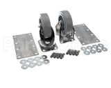 169041 Electrolux Professional Kit Connect.bases-2 Plates+2 Wheeels
