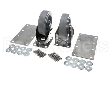 169041 Electrolux Professional Kit Connect.bases-2 Plates+2 Wheeels