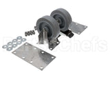 169041 Electrolux Professional Kit Connect.bases-2 Plates+2 Wheeels