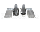 169041 Electrolux Professional Kit Connect.bases-2 Plates+2 Wheeels