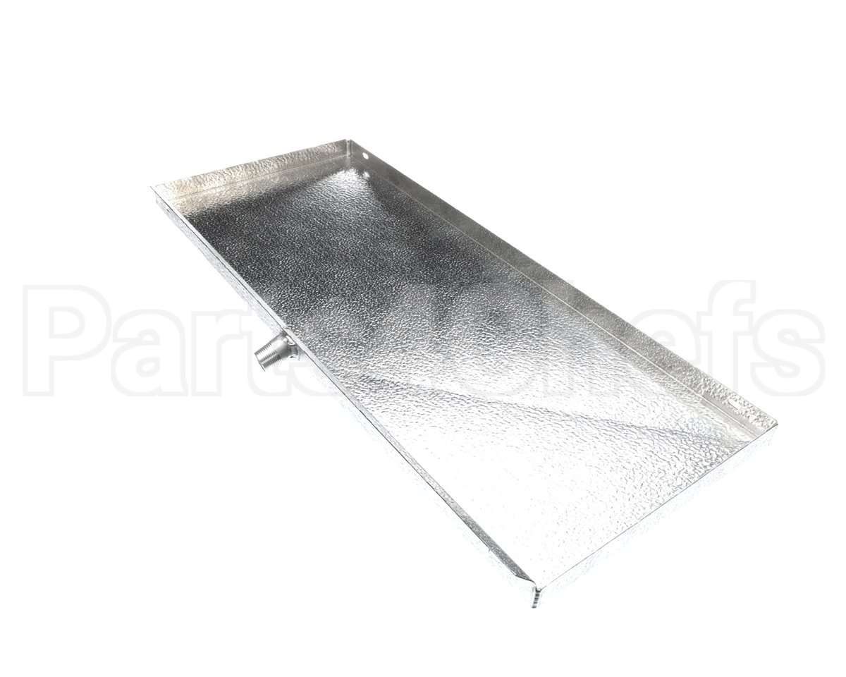 169057 Norlake Evap Drain Pan 20927501