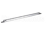 1691 Crown Tonka Door Sweep Bracket 62.5 Adjustable