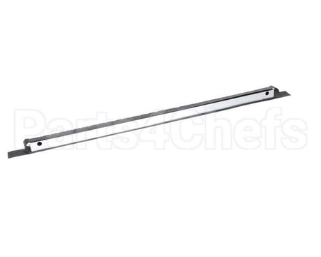 1691 Crown Tonka Door Sweep Bracket 62.5 Adjustable