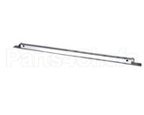 1691 Crown Tonka Door Sweep Bracket 62.5 Adjustable