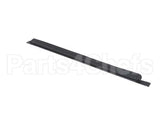 1691 Crown Tonka Door Sweep Bracket 62.5 Adjustable