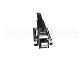 1691 Imperial Brown K-56 1 5/8" Chrome Strike