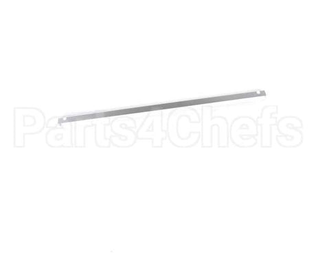 1691 Thermalrite Blast Chiller Door Sweep Bracket 62.5 Adjustable