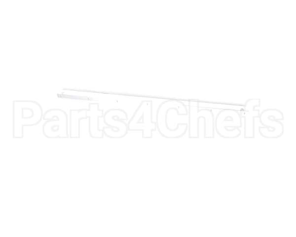 1691 Thermalrite Blast Chiller Door Sweep Bracket 62.5 Adjustable