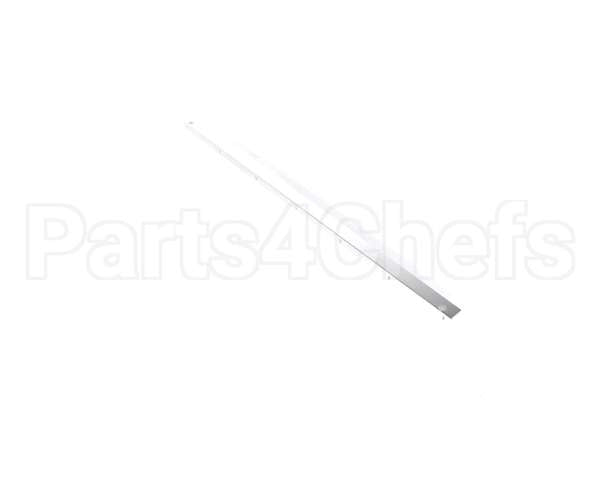 1691 Thermalrite Blast Chiller Door Sweep Bracket 62.5 Adjustable
