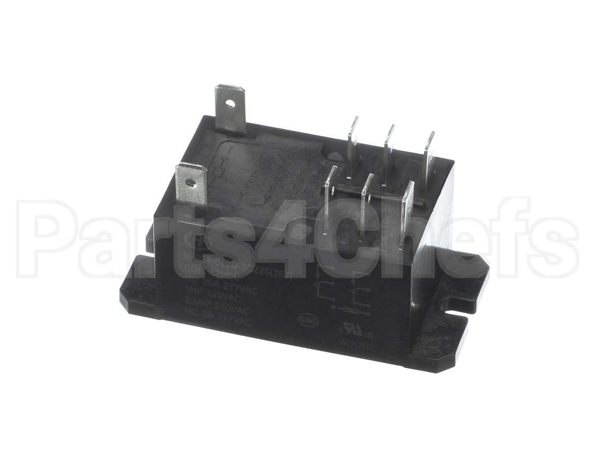 169193 Norlake Compressor Relay, Ke2 #21374
