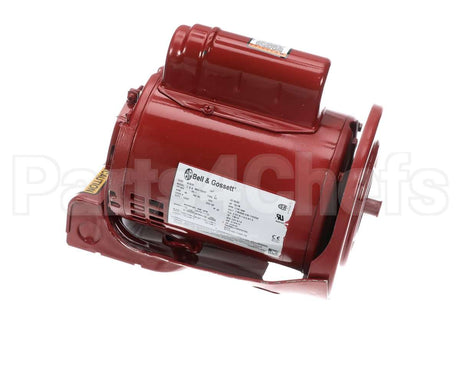 169224 Bell & Gossett 115/208-230V 1/4Hp 1715Rpm Mtr