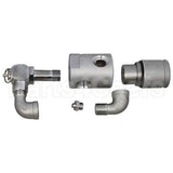 16924 Compatible Henny Penny Valve Assy Dead Weight