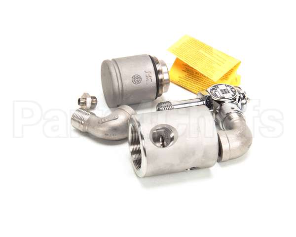 16924 Henny Penny Valve Assembly Dead Weight