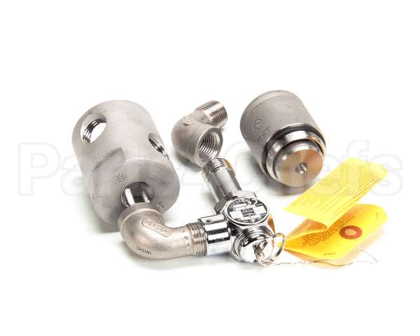 16924 Henny Penny Valve Assembly Dead Weight
