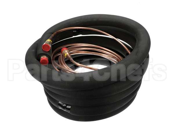 169355 Norlake 25' Line St 3/8&5/8,R449 Cap