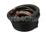 169355 Norlake 25' Line St 3/8&5/8,R449 Cap