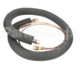 169361 Norlake 5' Line Set 3/8 & 1/2, R449 Quick Connec