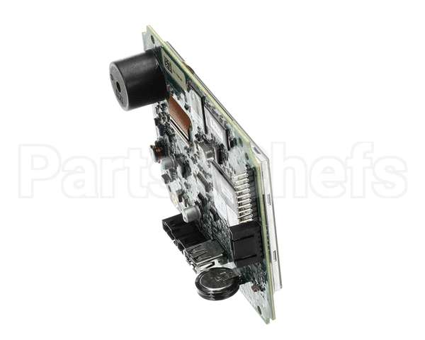 169406 Marshall Air Orncontrol, Touchscreen F12G Dual