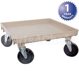 1697 Compatible Vollrath Dolly, Dish Rack, 21X21"
