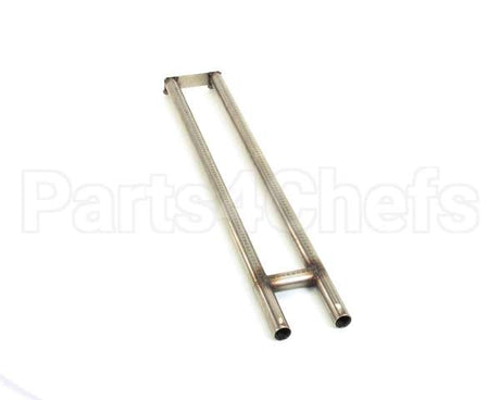 16974 Nieco Burner, Double Full, 1 X 27.25 -Weldment