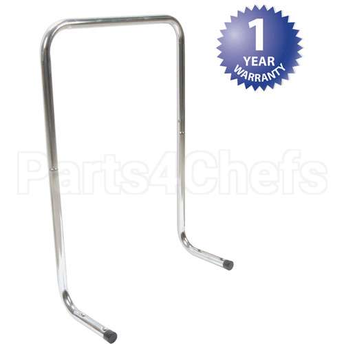 1698 Compatible Traex Handle, Dishrack Dolly, Traex