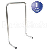 1698 Compatible Vollrath Handle, Dishrack Dolly, Traex