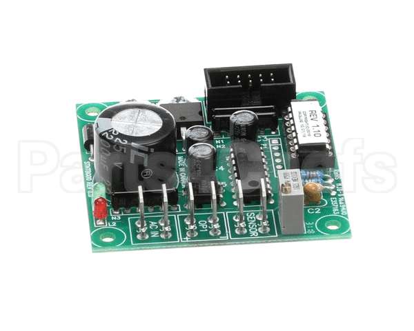 16988052 Doughpro Proluxe Controller, Temperature, Pcb (Tw2540Tbeb